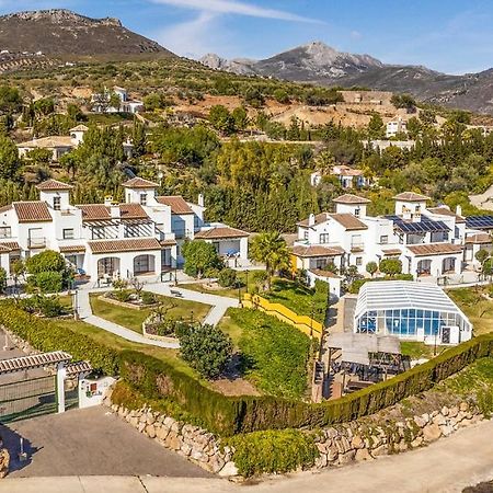 Castillo De Zalia Conjunto Rural Alcaucin Ngoại thất bức ảnh