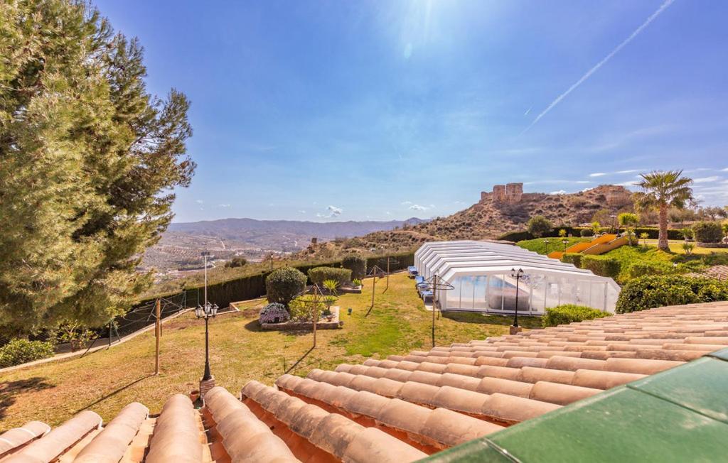 Castillo De Zalia Conjunto Rural Alcaucin Ngoại thất bức ảnh
