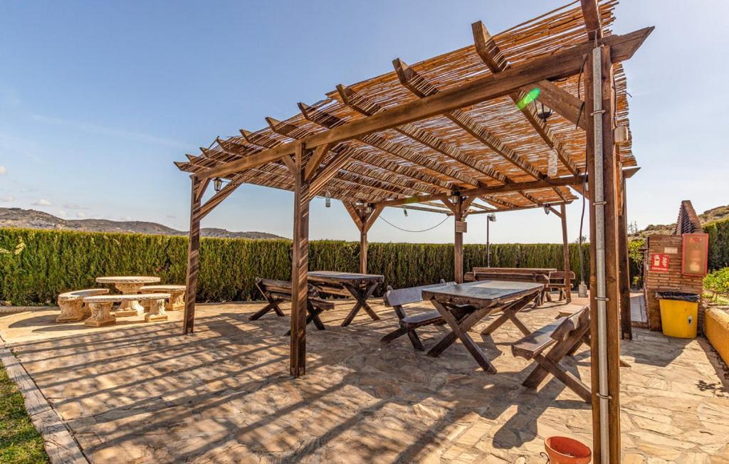 Castillo De Zalia Conjunto Rural Alcaucin Ngoại thất bức ảnh
