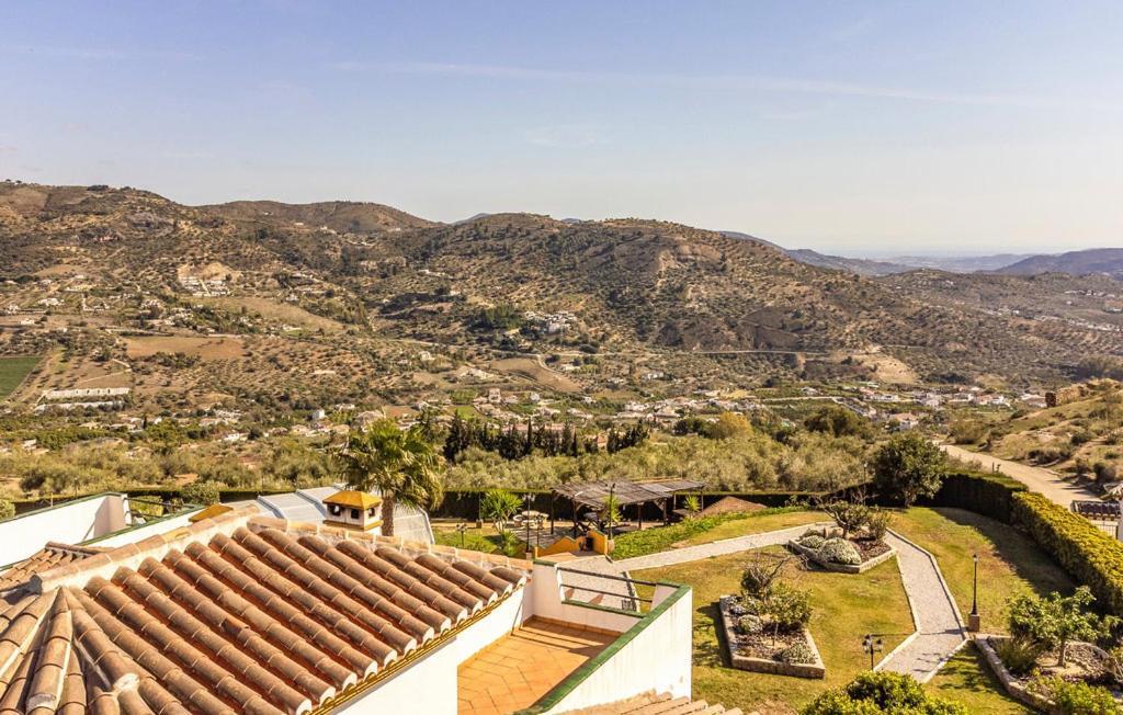Castillo De Zalia Conjunto Rural Alcaucin Ngoại thất bức ảnh