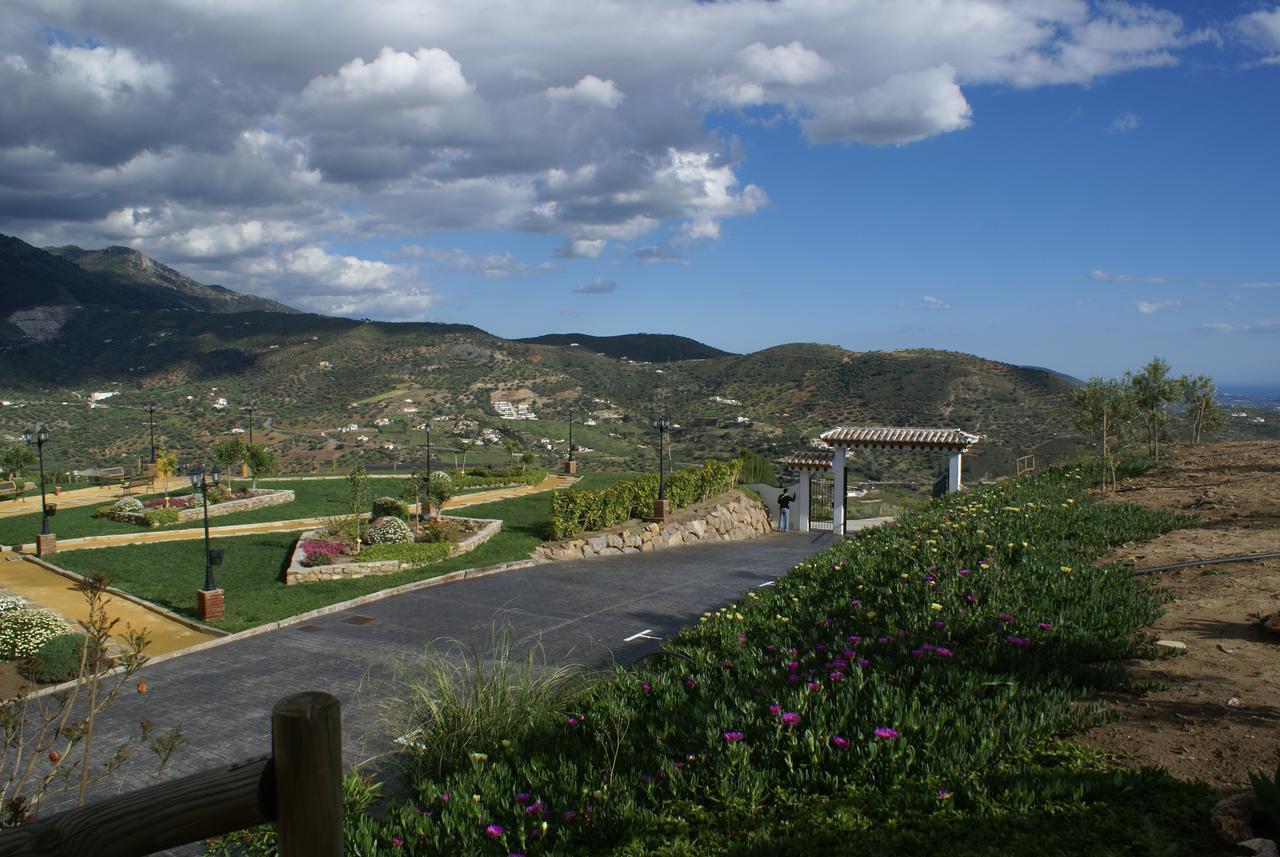 Castillo De Zalia Conjunto Rural Alcaucin Ngoại thất bức ảnh
