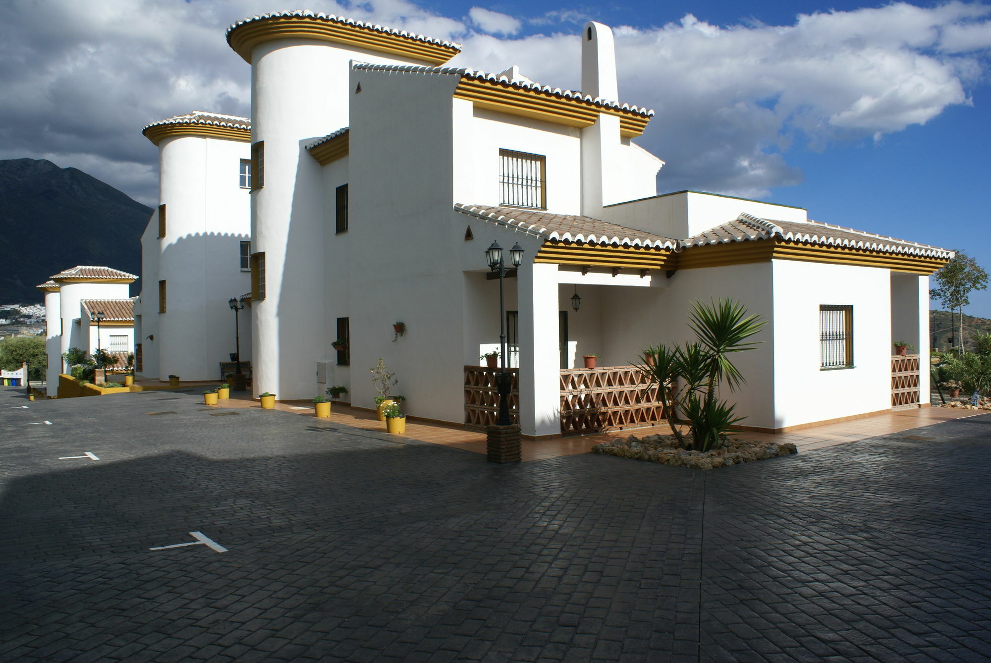 Castillo De Zalia Conjunto Rural Alcaucin Ngoại thất bức ảnh